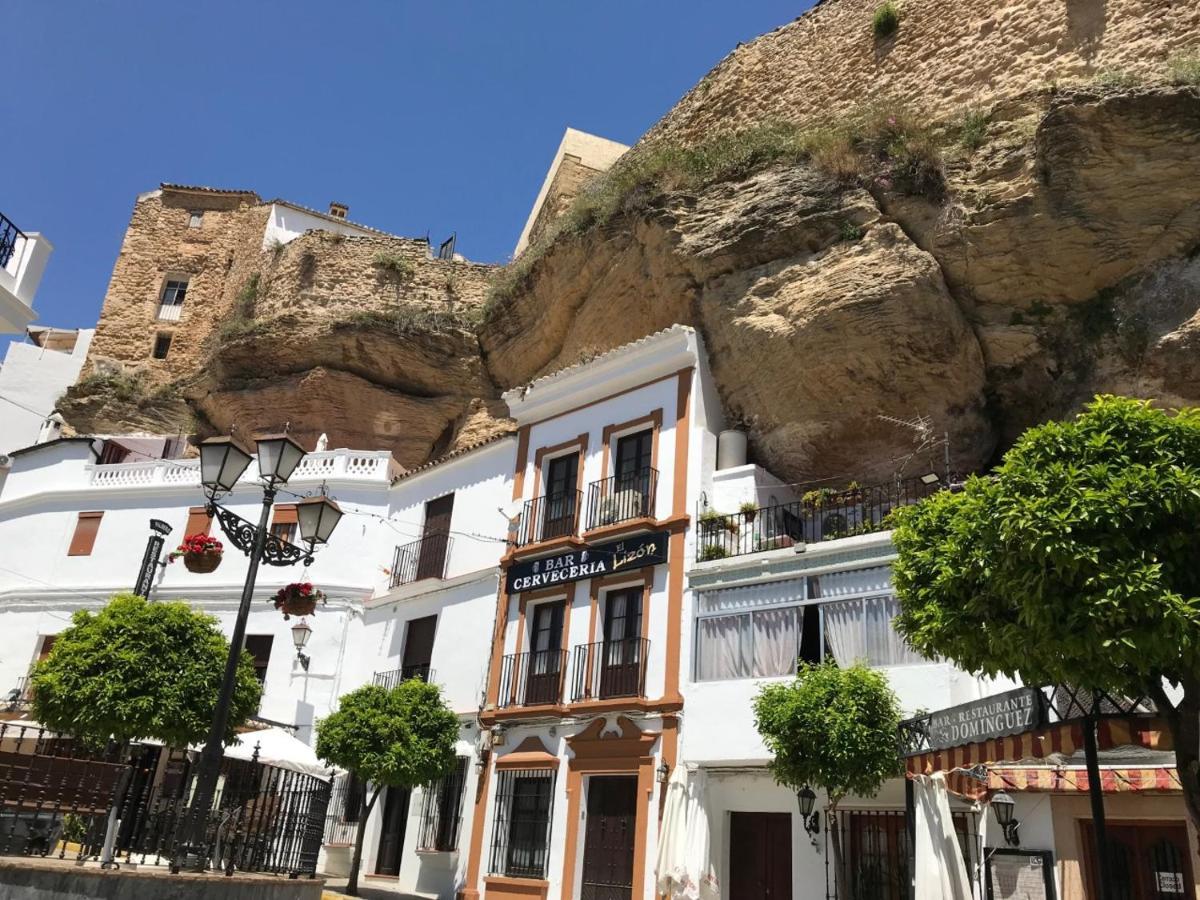Casa Aveda Villa Setenil De Las Bodegas Екстериор снимка