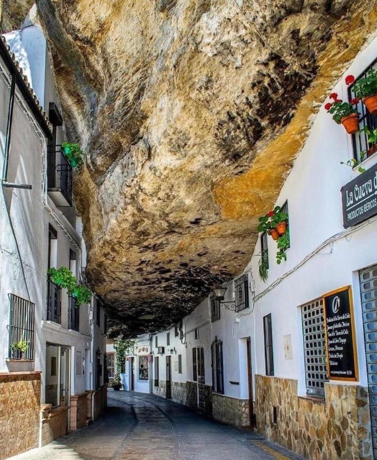 Casa Aveda Villa Setenil De Las Bodegas Екстериор снимка
