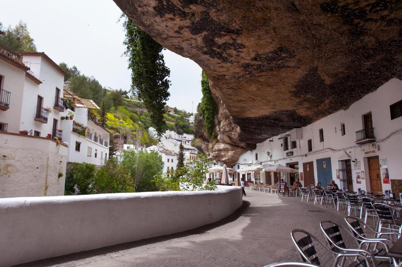 Casa Aveda Villa Setenil De Las Bodegas Екстериор снимка