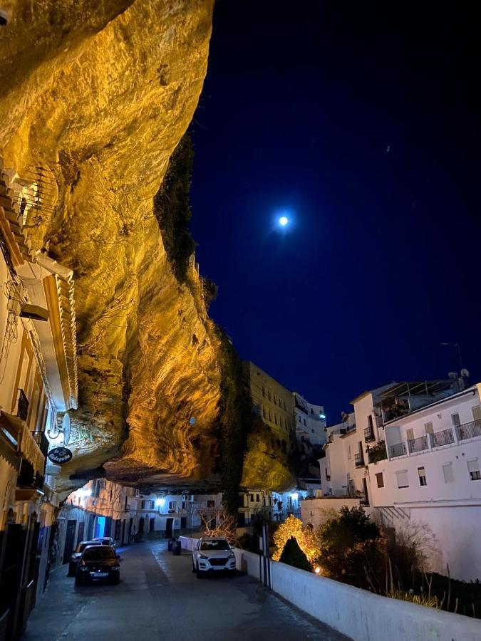 Casa Aveda Villa Setenil De Las Bodegas Екстериор снимка