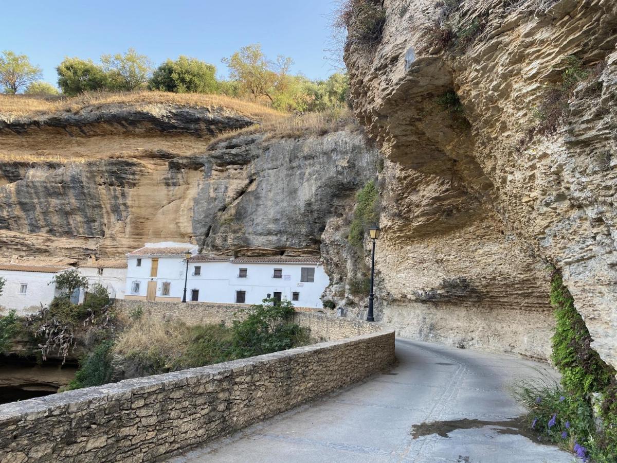 Casa Aveda Villa Setenil De Las Bodegas Екстериор снимка