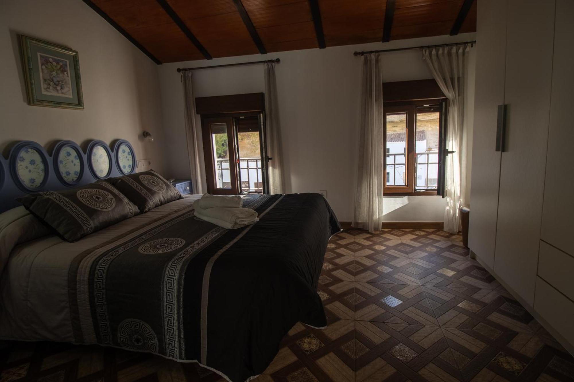Casa Aveda Villa Setenil De Las Bodegas Екстериор снимка