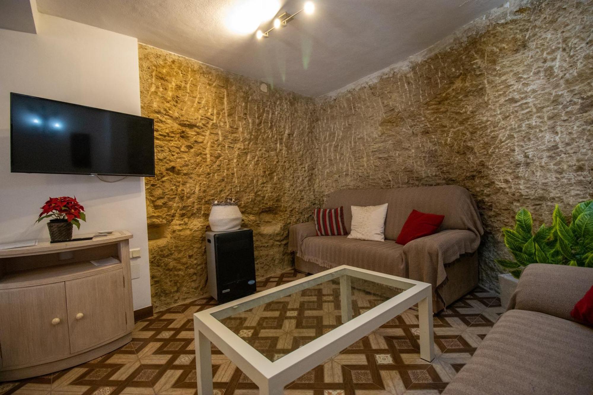 Casa Aveda Villa Setenil De Las Bodegas Екстериор снимка