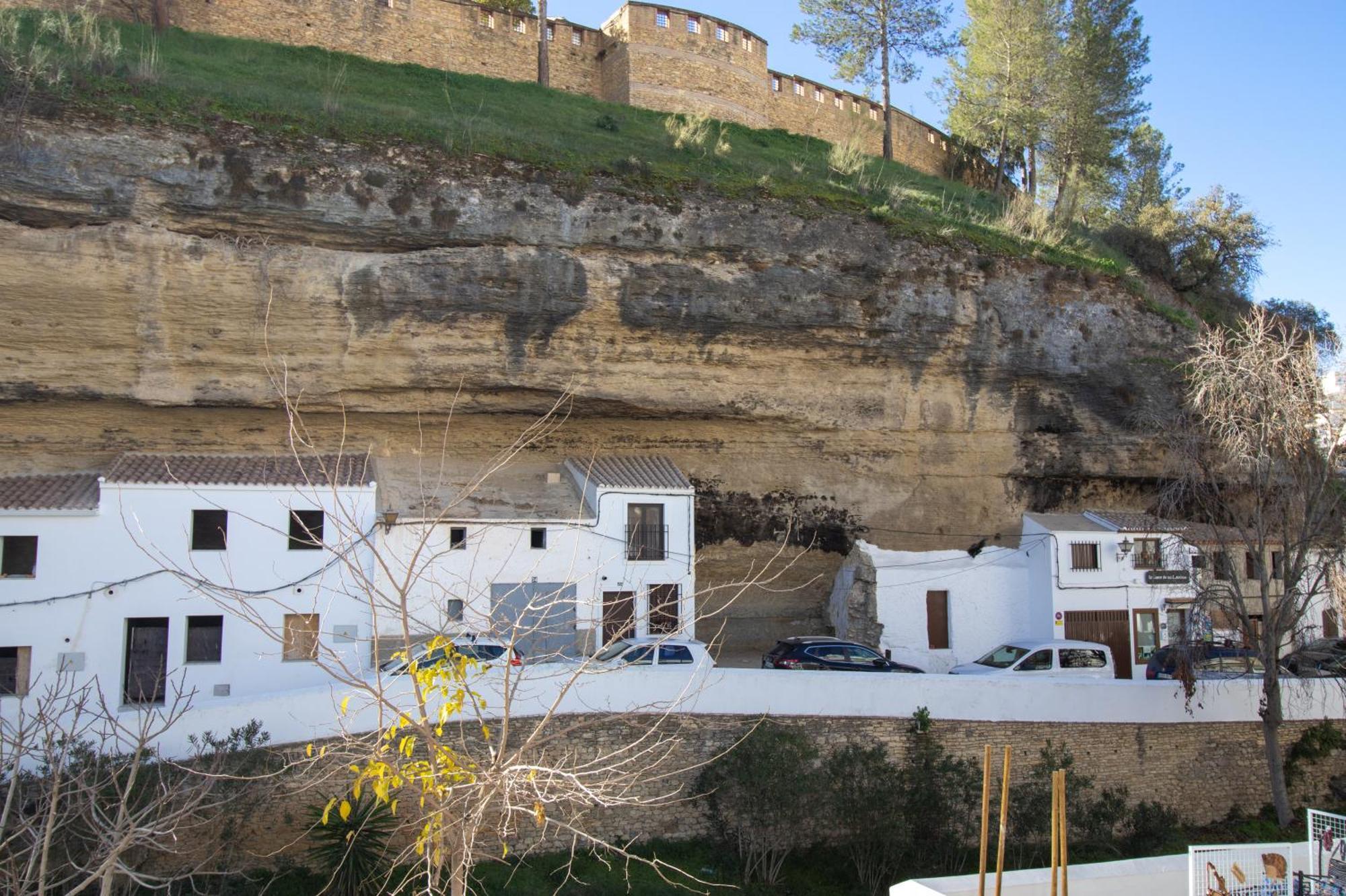 Casa Aveda Villa Setenil De Las Bodegas Екстериор снимка