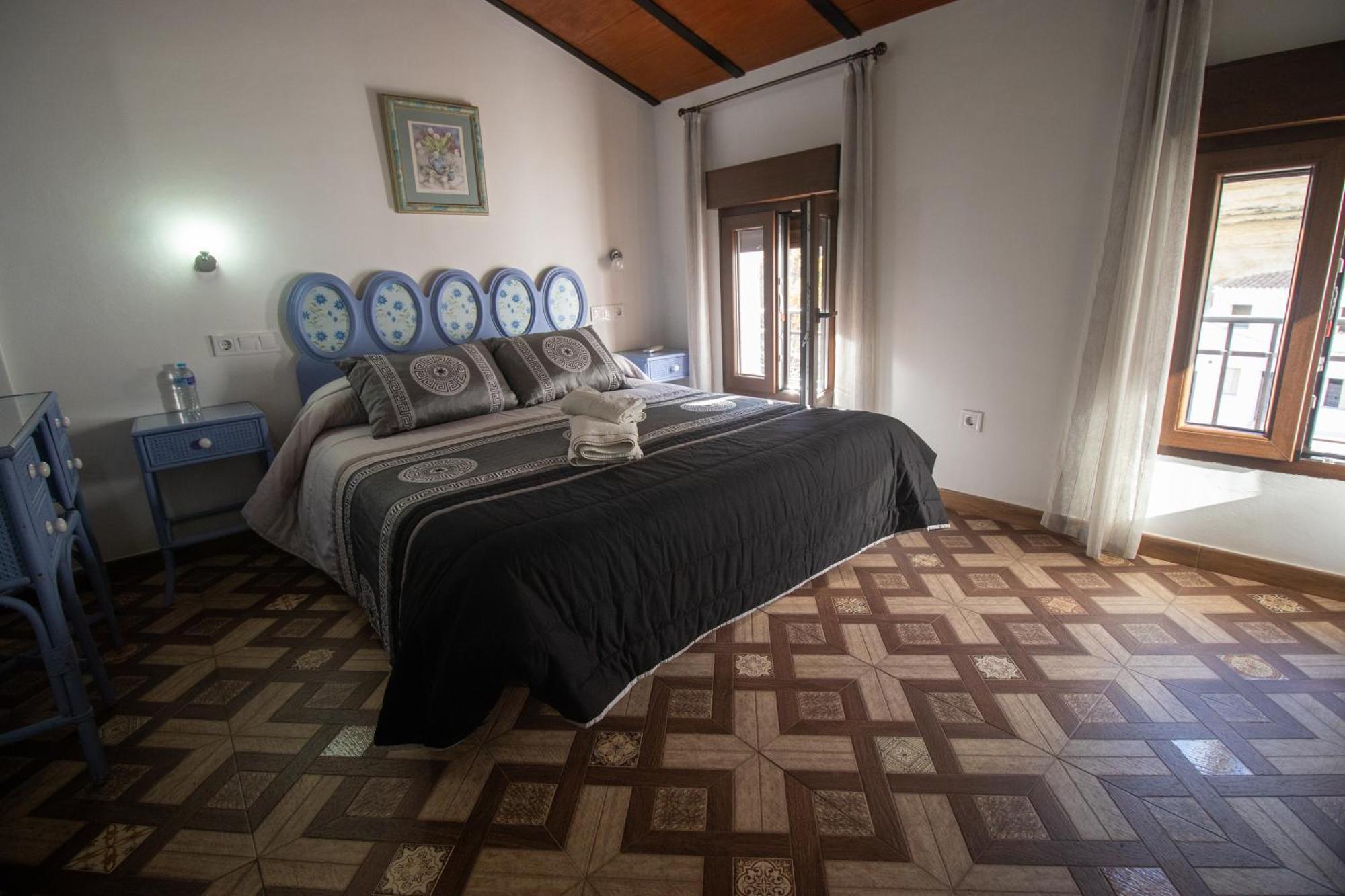 Casa Aveda Villa Setenil De Las Bodegas Екстериор снимка