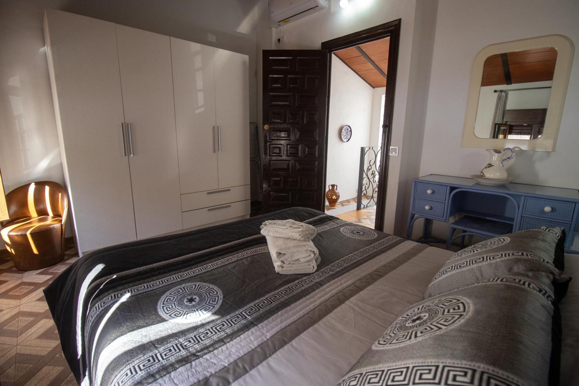 Casa Aveda Villa Setenil De Las Bodegas Екстериор снимка