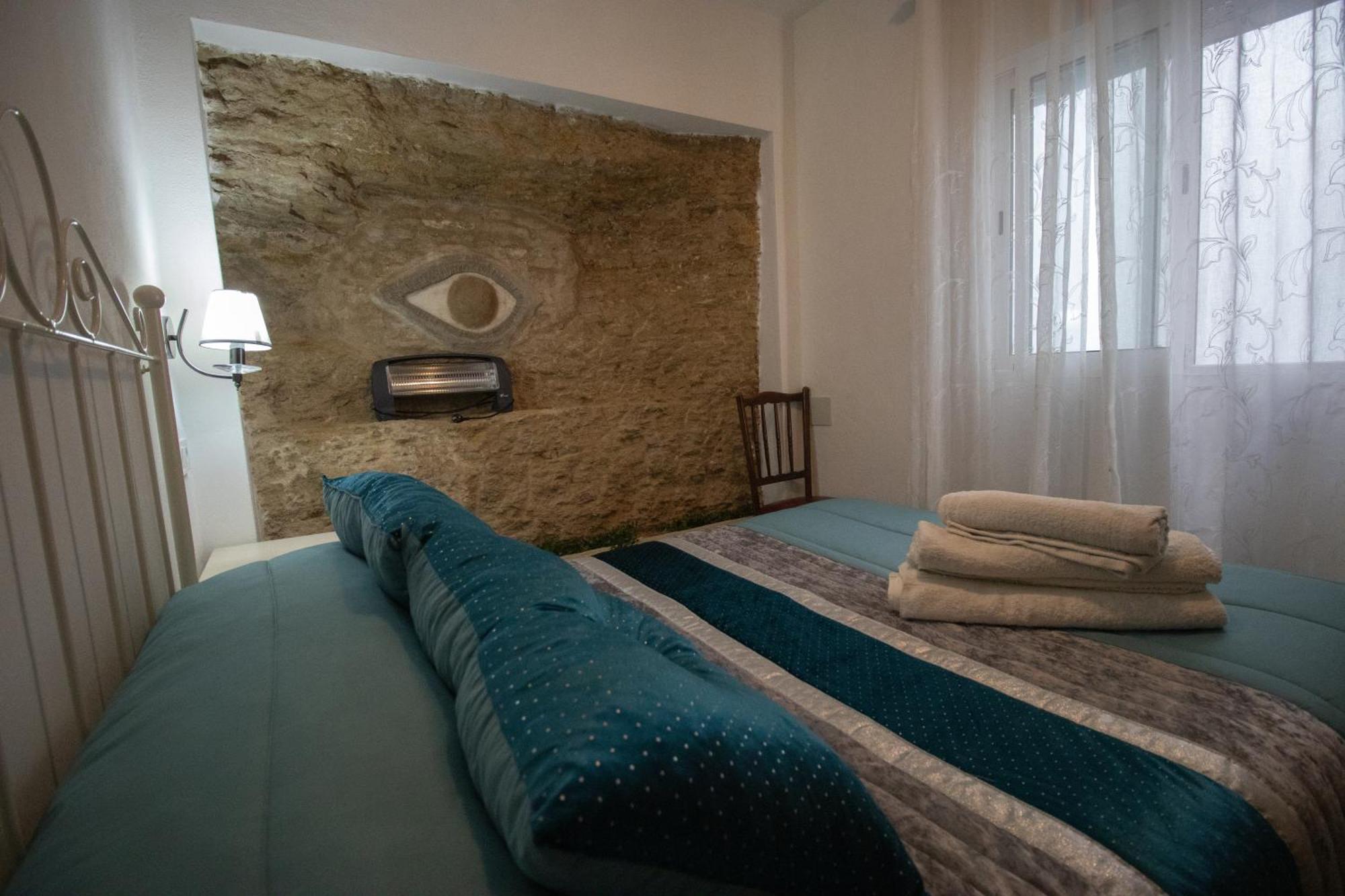 Casa Aveda Villa Setenil De Las Bodegas Екстериор снимка