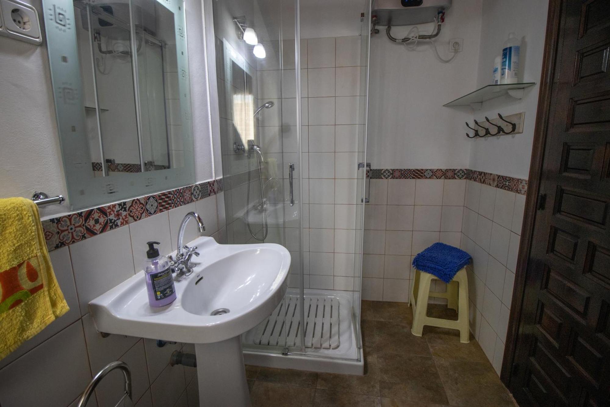 Casa Aveda Villa Setenil De Las Bodegas Екстериор снимка