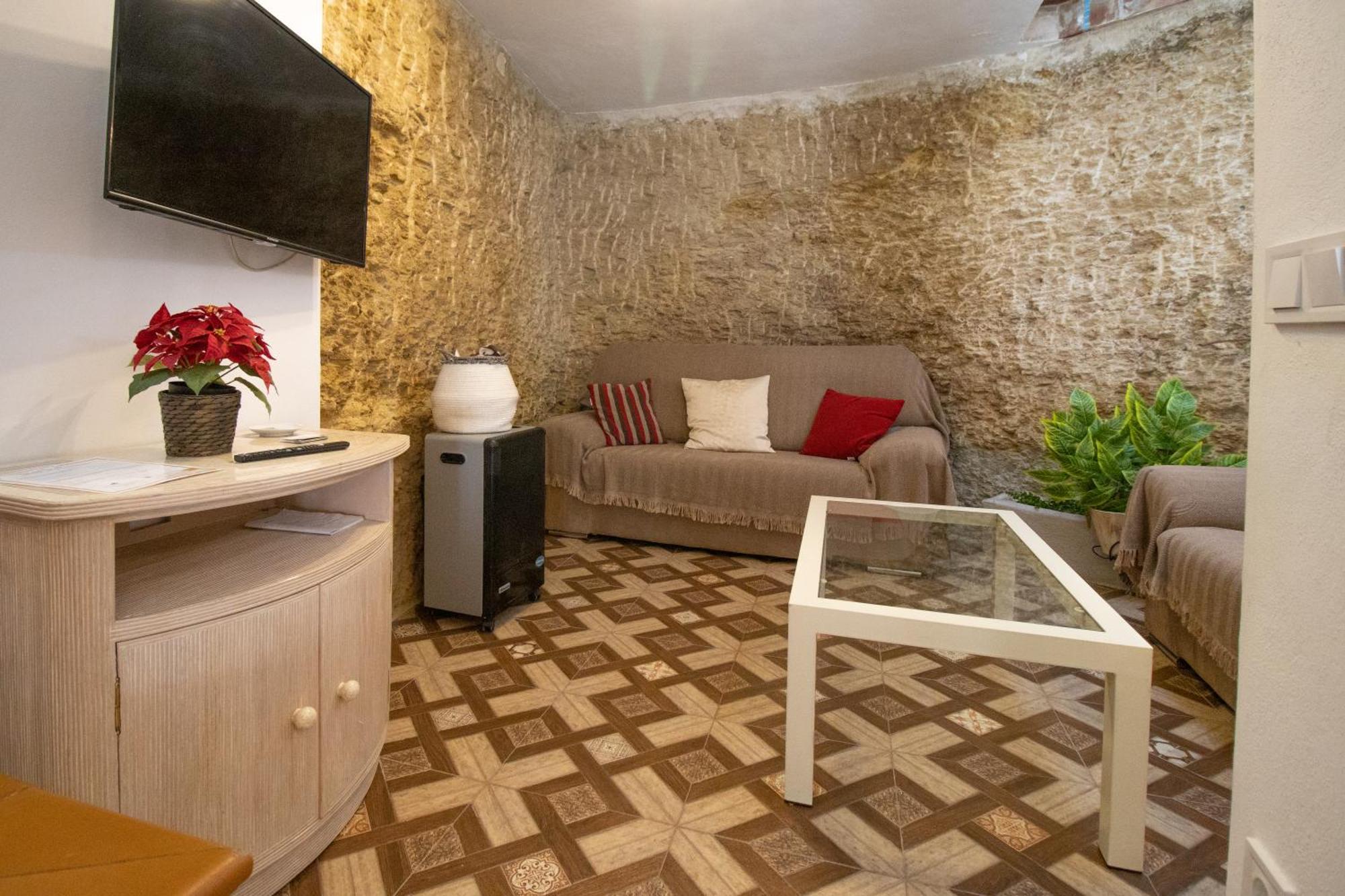 Casa Aveda Villa Setenil De Las Bodegas Екстериор снимка