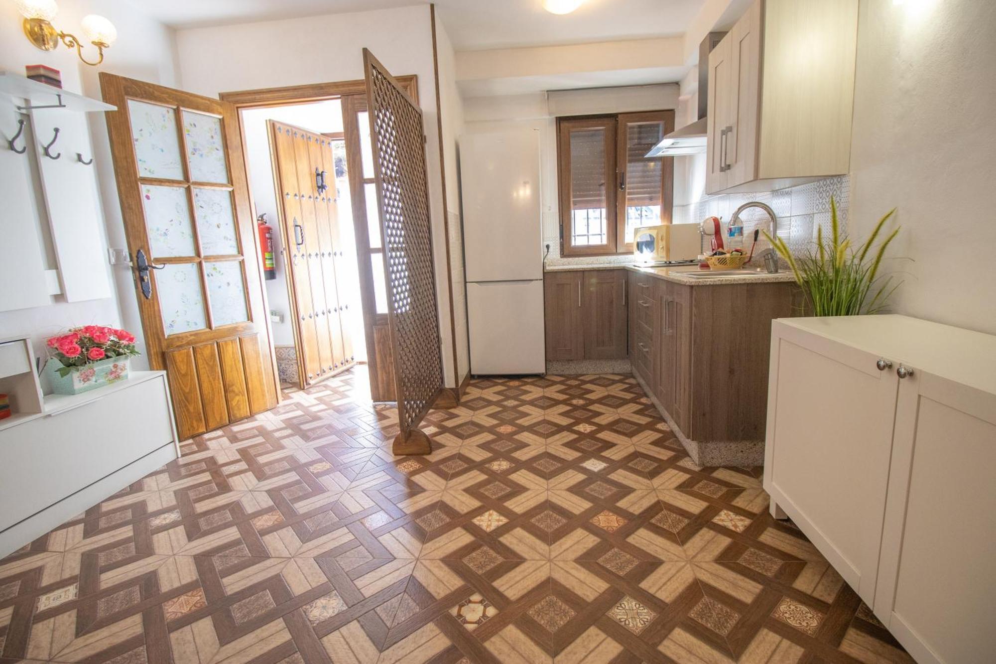 Casa Aveda Villa Setenil De Las Bodegas Екстериор снимка