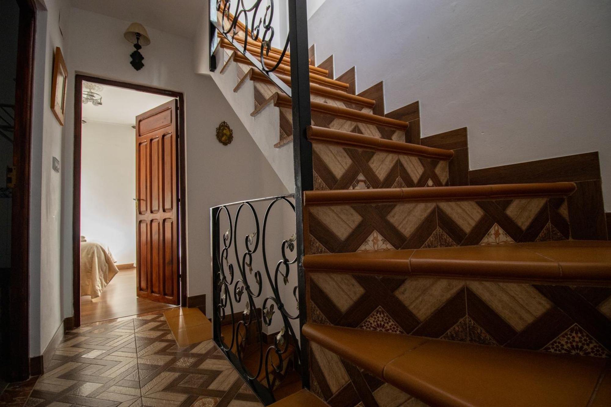 Casa Aveda Villa Setenil De Las Bodegas Екстериор снимка