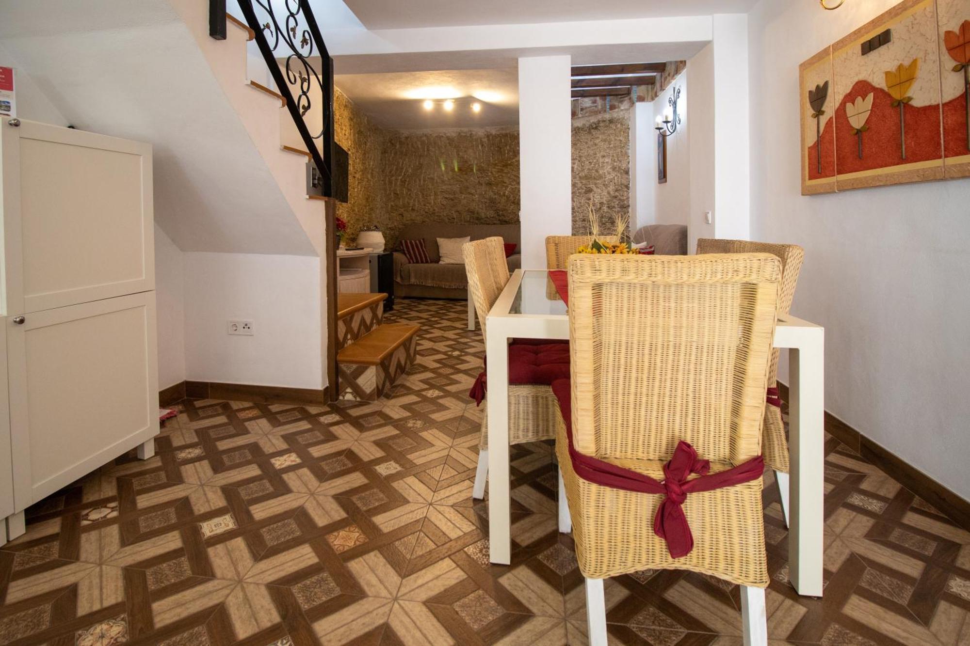 Casa Aveda Villa Setenil De Las Bodegas Екстериор снимка