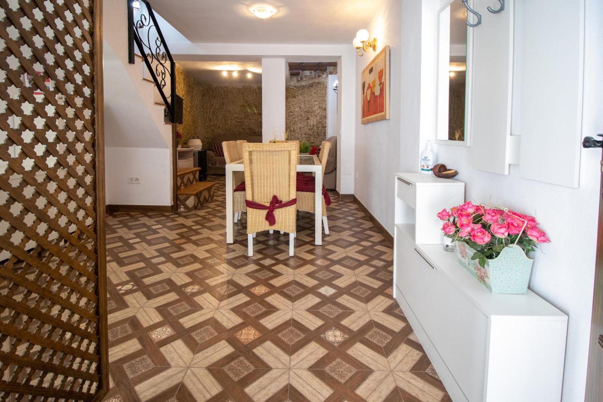 Casa Aveda Villa Setenil De Las Bodegas Екстериор снимка